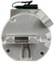 Four Seasons New 7SB16C Compressor for 1996-2006 BMW 2.5L (323Ci, 323i, 323is, 323ti) 78396