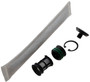 Four Seasons Filter Drier Desiccant Bag Kit w/ Plug for 2015-2025 Audi/Volkswagen 2.0L (A3, A3 Quattro, A3 Sportback e-tron, Q3) 83402