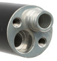 Four Seasons Aluminum Filter Drier w/ Pad Mount for 2012-2022 Volkswagen 2.0L 1.8L (CC, Passat, Passat CC) 83190