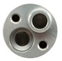 Four Seasons Aluminum Filter Drier w/ Pad Mount for 2012-2022 Volkswagen 2.0L 1.8L (CC, Passat, Passat CC) 83190