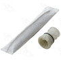 Four Seasons Filter Drier Desiccant Bag Kit w/ Plug for 2018-2025 Volvo (S90, XC60) 83403