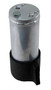 Four Seasons Aluminum Filter Drier w/ Pad Mount for 2003 Mazda 2.0L (Protege) 83370