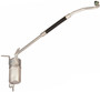 Four Seasons Accumulator w/ Hose for 2002-2005 Jaguar (X-Type) 83372