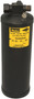 Four Seasons Steel Filter Drier for 1991-1994 Freightliner (FLC112, FLC120, FLD112, FLD120) 83708