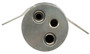Four Seasons Aluminum Filter Drier w/ Pad Mount for 2007-2011 Mercedes-Benz (CLS63 AMG, E63 AMG) 83194