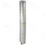 Four Seasons Aluminum Filter Drier w/ Pad Mount for 2012-2019 Mercedes-Benz 3.0L 3.5L (GL350, GL450, GL500, GL550) 83263