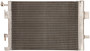 Four Seasons Condenser Drier Assembly for 2003-2013 Cadillac/Chevrolet (XLR, Corvette, SSR) 83904