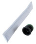 Four Seasons Filter Drier Desiccant Bag Kit w/ Plug for 2015-2025 Audi/Honda 2.0L (A6, A6 Quattro, A7, A7 Quattro) 83397