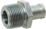 Four Seasons Straight Heater Fitting for 1985-1991 GMC/Oldsmobile 2.3L (Safari, Cutlass Supreme) 84549