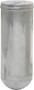 Four Seasons Aluminum Filter Drier w/ Pad Mount for 2004-2009 Chrysler/Dodge (Aspen, Durango) 83231