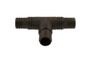 Four Seasons Heater Fitting Plastic T-Type Hose Splicer 84749