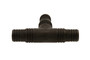 Four Seasons Heater Fitting Plastic T-Type Hose Splicer 84749