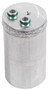 Four Seasons Aluminum Filter Drier w/ Pad Mount for 2022-2024 Mercedes-Benz (EQB 250+, EQB 300, EQB 350) 83313