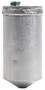 Four Seasons Aluminum Filter Drier w/ Pad Mount for 2022-2024 Mercedes-Benz (EQB 250+, EQB 300, EQB 350) 83313