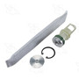 Four Seasons Filter Drier Desiccant Bag Kit w/ Plug for 2016-2025 Chevrolet/Volvo (Volt, S60, S90, V90) 83381