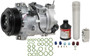 Four Seasons Complete Air Conditioning Kit w/ New Compressor for 2011-2018 INFINITI/Nissan 3.7L (EX35, EX37, FX35, FX37) 8403NK