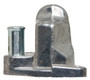 Four Seasons Water Outlet for 1974-2001 Ford/Lincoln/Mercury 5.8L 5.0L (Bronco, Cougar, E-100 Econoline, E-100 Econoline Club Wagon) 84884