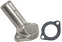 Four Seasons Water Outlet for 1998-2003 Chevrolet/GMC/Isuzu 2.2L (S10, Sonoma, Hombre) 85017