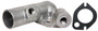 Four Seasons Water Outlet for 1980-1984 Ford 4.9L 7.5L (Bronco, E-100 Econoline, E-100 Econoline Club Wagon, E-150 Econoline) 84913