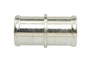 Four Seasons Heater Fitting Steel & Aluminum Straight Hose Splicer 84741