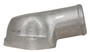 Four Seasons Water Outlet for 1976-1988 Chrysler/Dodge/Plymouth 2.6L 2.0L (E Class, Executive Limousine, Executive Sedan, LeBaron) 84915
