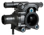 Four Seasons Outlet and Thermostat Housing Kit for 1989-2004 Dodge/Ford/Mercury 5.9L 2.0L (D250, D350, W250, W350) 85094