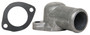 Four Seasons Water Outlet for 1990-2000 Chrysler/Dodge/Plymouth 3.3L 3.8L (Grand Voyager, Imperial, New Yorker, Town & Country) 85177