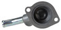 Four Seasons Water Outlet for 1978-1993 Ford/Mercury/Merkur 2.3L (Fairmont, Granada, LTD, Mustang) 84896