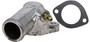 Four Seasons Water Outlet for 1993-1997 Chrysler/Dodge/Eagle 3.5L (Concorde, Intrepid, LHS, New Yorker) 85178