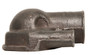 Four Seasons Water Outlet for 1966-1980 American Motors/International/Jeep 3.8L 4.2L (Ambassador, American, AMX, Concord) 84815