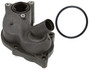 Four Seasons Thermostat Housing for 2001-2011 Ford/Mazda/Mercury 4.0L (Explorer Sport, Explorer Sport Trac, Ranger, B4000) 85140