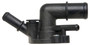 Four Seasons Water Outlet for 2000-2004 Ford 2.0L (Focus) 85027