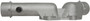 Four Seasons Water Outlet for 1997-1998 BMW (528i) 85068