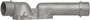 Four Seasons Water Outlet for 1997-1998 BMW (528i) 85068