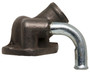 Four Seasons Water Outlet for 1980-1982 Buick/Cadillac/Chevrolet 4.1L 3.8L (Electra, LeSabre, Riviera, Eldorado) 84901