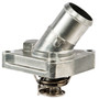 Four Seasons Water Outlet with Thermostat for 1995-2020 INFINITI/Nissan 3.5L 3.7L (EX35, EX37, FX35, FX37) 85201