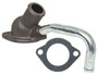 Four Seasons Water Outlet for 1983-1994 Ford/Mercury 7.3L 6.9L 84974