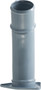 Four Seasons Water Outlet for 1994-2003 Ford 7.3L (E-350 Club Wagon, E-350 Econoline, E-350 Econoline Club Wagon, E-350 Super Duty) 85001