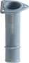 Four Seasons Water Outlet for 1994-2003 Ford 7.3L (E-350 Club Wagon, E-350 Econoline, E-350 Econoline Club Wagon, E-350 Super Duty) 85001