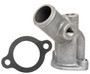 Four Seasons Water Outlet for 1974-1979 Ford/Lincoln/Mercury 6.6L 5.8L (Bronco, Custom 500, F-100, F-150) 84876