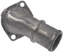 Four Seasons Water Outlet for 1995-1997 Ford 7.5L (F-250, F-250 HD, F-350, F-450 Super Duty) 85185