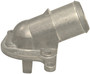 Four Seasons Thermostat Housing for 1996-2005 Cadillac/Chevrolet/GMC 5.7L 5.3L (Escalade, Escalade ESV, Escalade EXT, Avalanche 1500) 85254