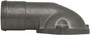 Four Seasons Water Inlet for 1989-1997 Nissan 2.4L (240SX, D21, Pickup) 85227