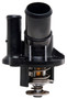 Four Seasons Integrated Thermostat Housing for 2001-2011 Ford/Mazda 2.3L 2.0L (F-100 Ranger, Focus, Ranger, B2300) 85690