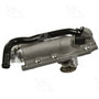 Four Seasons Thermostat Housing with Thermostat 85968