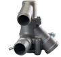 Four Seasons Outlet and Thermostat Housing Kit with Thermostat for 2011-2020 Ford/Lincoln 3.5L 3.7L 86012