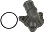 Four Seasons Water Outlet for 2002-2005 Ford/Mercury 4.0L (Explorer, Mountaineer) 85285