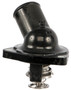 Four Seasons Water Outlet with Thermostat for 2007-2025 Lexus/Toyota 5.7L 4.6L (GS F, GS460, GX460, IS F) 85953