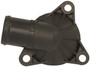 Four Seasons Water Outlet for 2001-2011 Ford/Mazda 4.0L (Explorer Sport, Explorer Sport Trac, Ranger, B4000) 85286