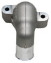 Four Seasons Water Outlet for 2009-2012 Ford/Mazda/Mercury 3.0L (Escape, Fusion, Tribute, Mariner) 85692